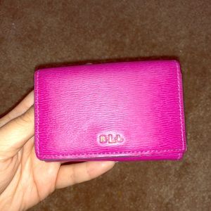 Ralph Lauren Wallet